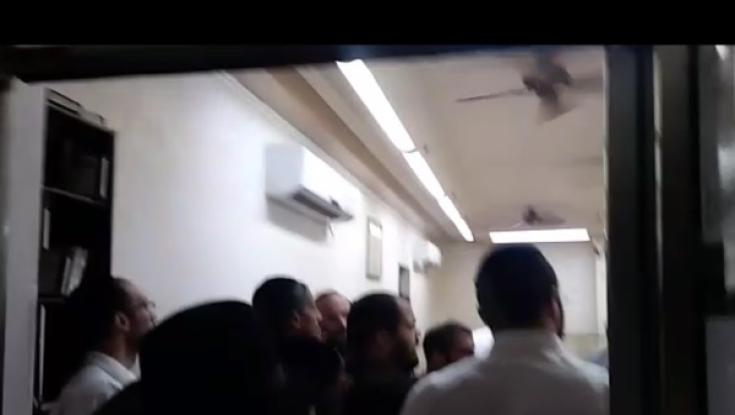 חיילים נכנסו להתפלל בשכונת 'בית ישראל' וחולצו  ע"י המשטרה