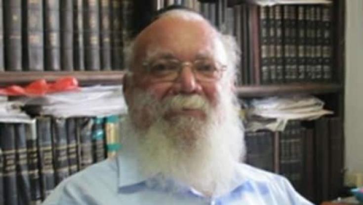 לאורו נלך: הרב נריה ממשיך דרכו של יעקב אבינו