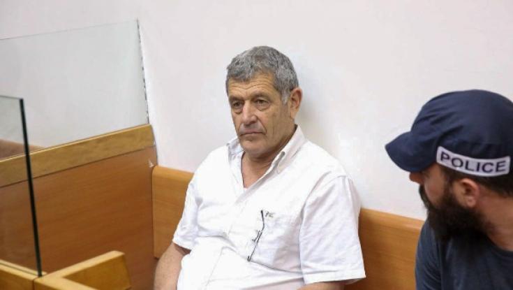 מודי זנדברג, השר לשעבר, נעצר בחשד לקבלת שוחד
