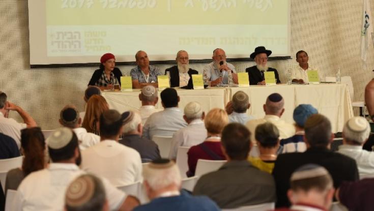 ועידת הבית היהודי: "הדיון על השבת מייצג את היכולת של המפלגה להנהיג"