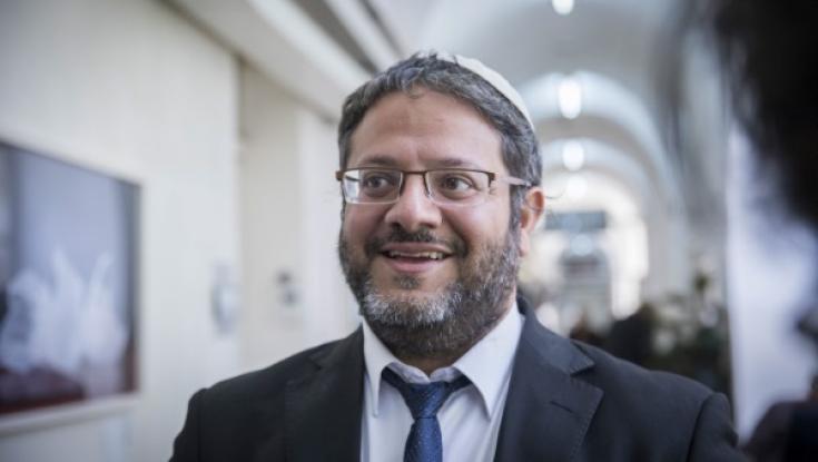 בן גביר על פייגלין: "ראש ממשלה? אפילו לוועד בית הוא לא היה נבחר"