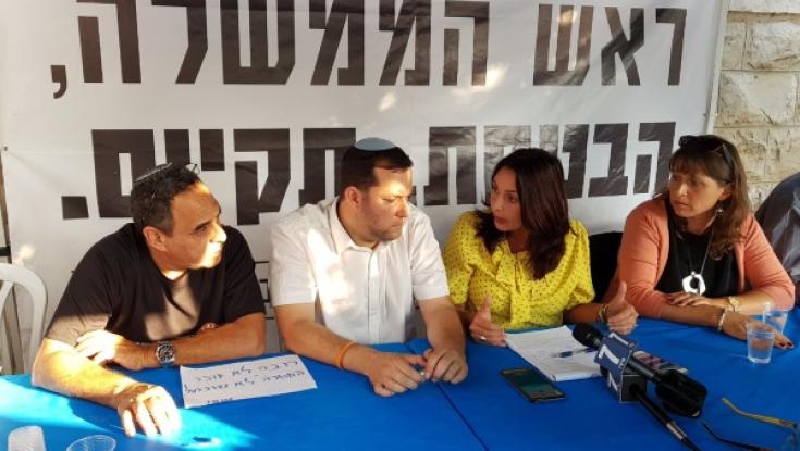 רגב מתירה את הספקות: ביום ראשון תקצוב התשתיות ביו"ש יאושר בממשלה