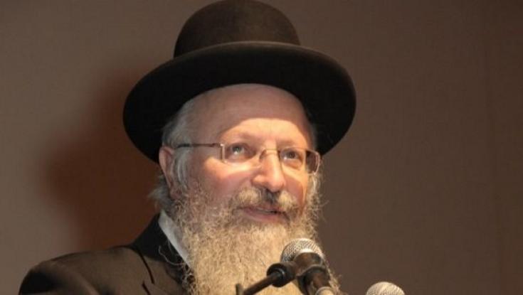 צפו בשידור החי של שיעורו של הרב שמואל אליהו בנושא: הצהרת בלפור