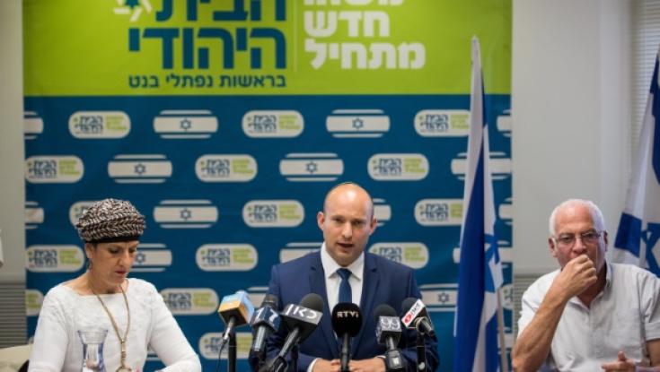 ח"כ הומו בבית היהודי? הרבנים והח"כים שותקים. הלהט"בים: "אתחלתא דגאולה"