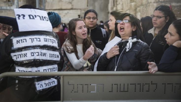 "מתווה הכותל הוא פשרה לא טובה"