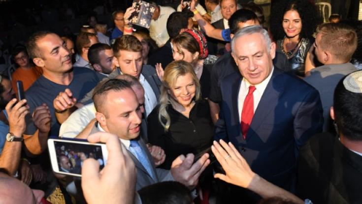 הרמת כוסית? בליכוד מתכננים מפגן תמיכה נוסף בנתניהו