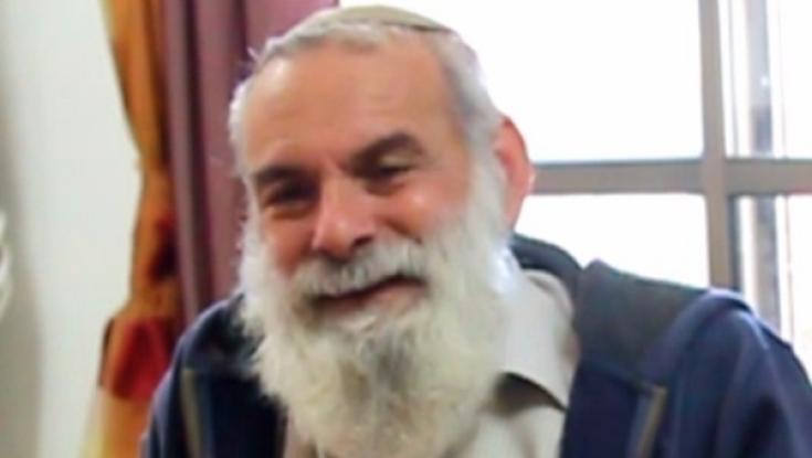 גידול סרטני נוסף התגלה בגופו של הרב רונצקי