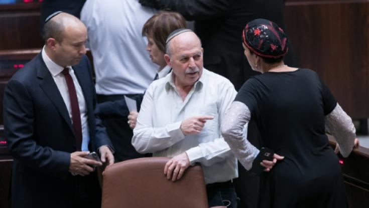 חגית מוריה-גיבור ל'כיפה': "מגיע למדינה שלנו כזה חבר כנסת"