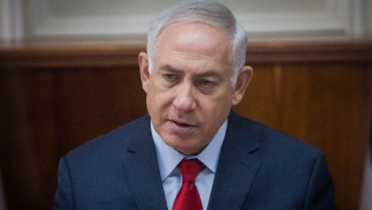 נתניהו על הפיגוע בעפרה: מעשה מפלצתי. בנט: "להסדיר את עפרה"
