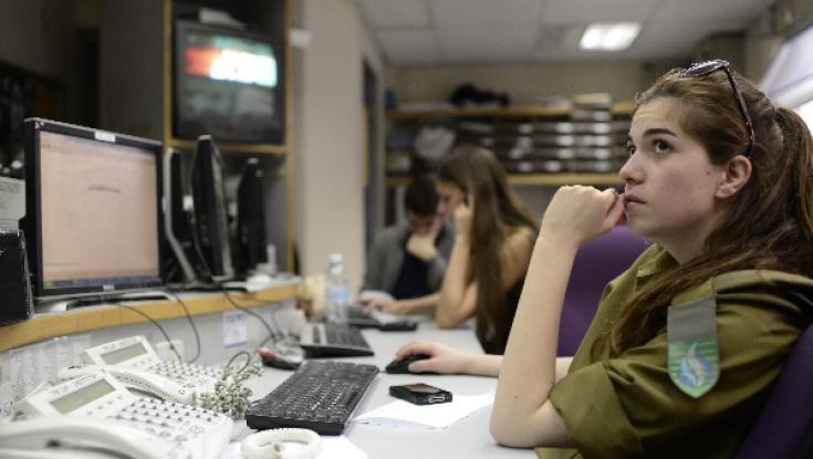 חיילי גל"צ קיבלו במייל הודעה שלא להצביע לביבי