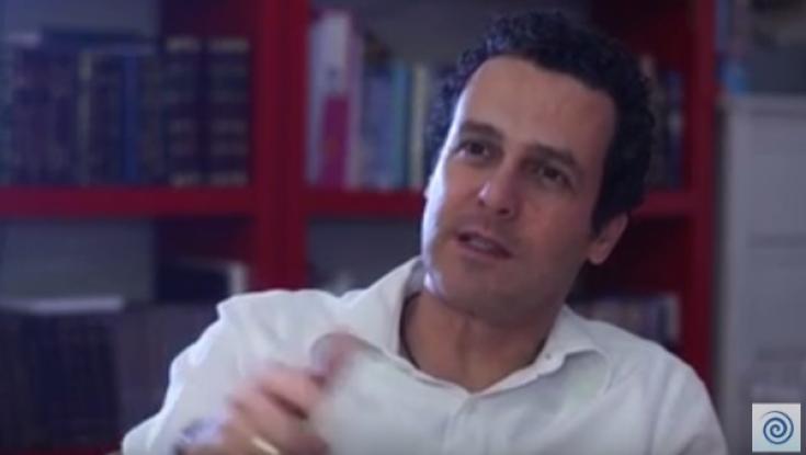 עודד מנשה על הרב אדלשטיין זצ"ל: "הוא היה פשוט חשמלאי של רוחניות"