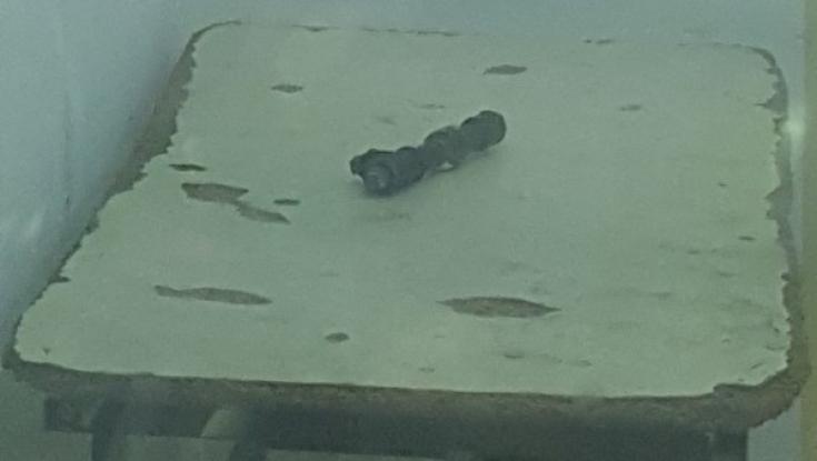 מחבל עם מטען ניסה להיכנס לבית משפט צבאי בשומרון