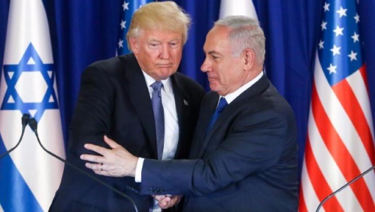 הישראלים: אוהבים את טראמפ וסומכים על ארה"ב בעת צרה