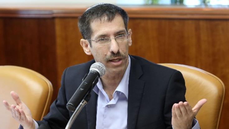 חדש בירושלים: רחוב אורי אורבך