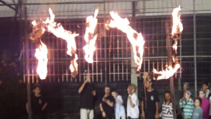 השם החדש בתנועת אריאל: נריה