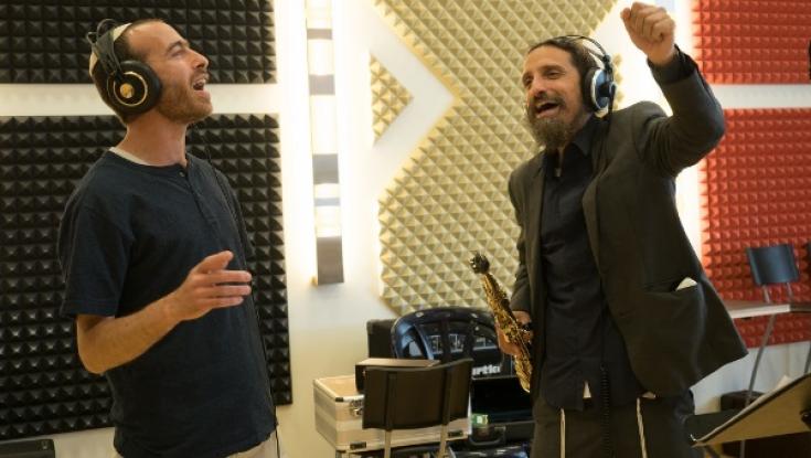 יוחאי בן אב"י מארח את דניאל זמיר בשיר "שובי אלי"