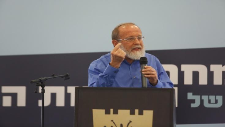 הרב סדן במתקפה על בנט והבית היהודי: "מצרפי הבדואים למפלגה ינסו להחליף את השם לבית הישראלי"