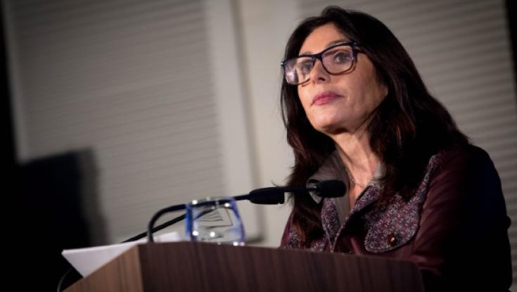 מפגינים נגד החוק: "מירי די עם הצנזורה"