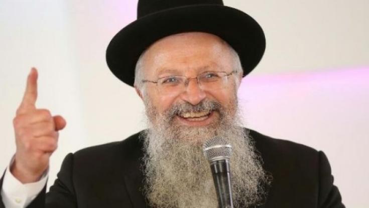 הצטרפו לשידור החי: הרב שמואל אליהו בשיעור ליום כיפור
