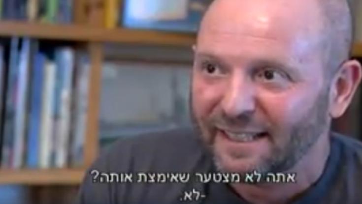 הכתבה שחושפת: הקומיקאי טל פרידמן שלא הכרתם