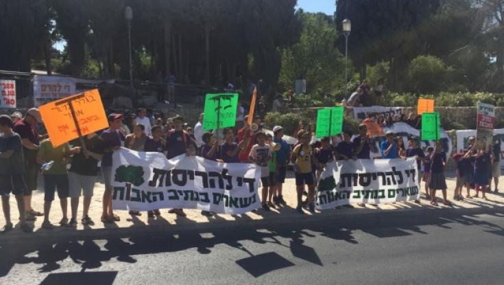 ראש הממשלה על 'נתיב האבות': "מנסים למצוא פתרון אנושי והגיוני לבעיה אנושית"