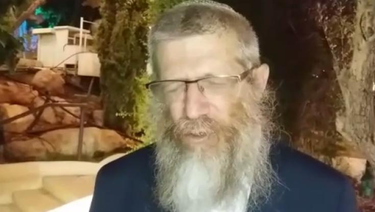 הרב קוסטינר: "אדם שרוצה שהילדים שלו יהיו קדושים וטהורים יתחתן רק דרך הרבנות הראשית"