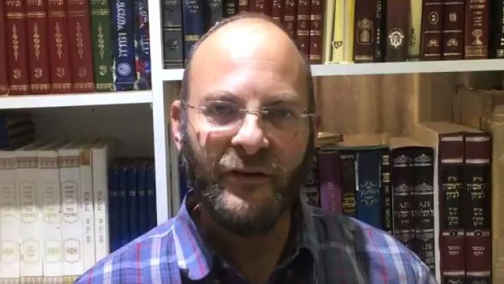 הרב ליאור אנגלמן: לא רק תורה חברתית
