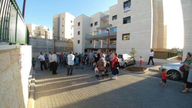 למרות ההקפאה של אובאמה: 32 יחידות דיור חדשות באריאל