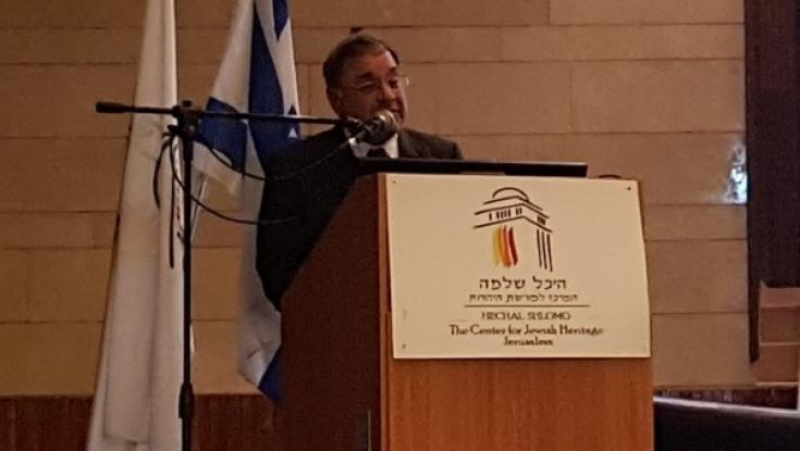הרב ריסקין: "אני רואה את הרפורמים והקונסרבטיבים כשותפים שלי"