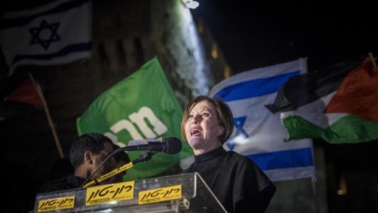 זהבה גלאון על סמוטריץ': "מה עבר לכם בראש להזמין תומך אפרטהייד וטיהור אתני?"