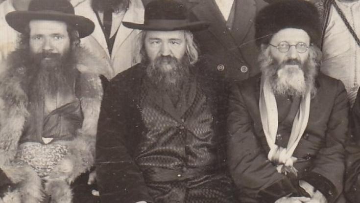צפו: סיפורו של הקיבוצניק מעין חרוד והרב קוק