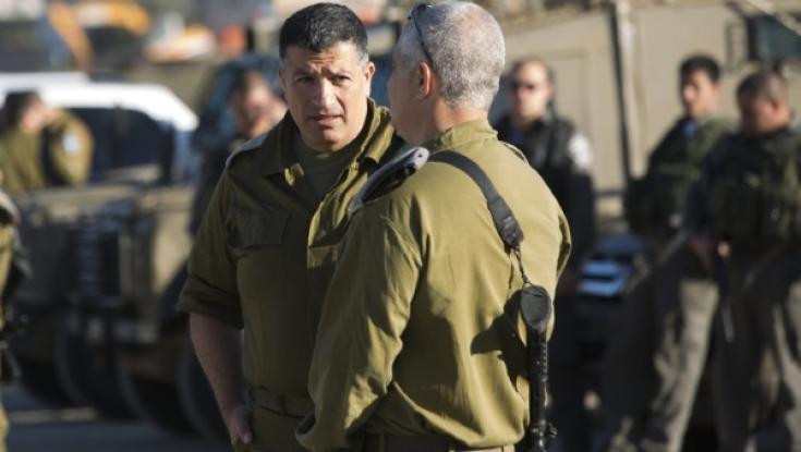 האלוף מרדכי קיבל הצעה מגולש פלסטיני: "עמוד בראש הרשות"