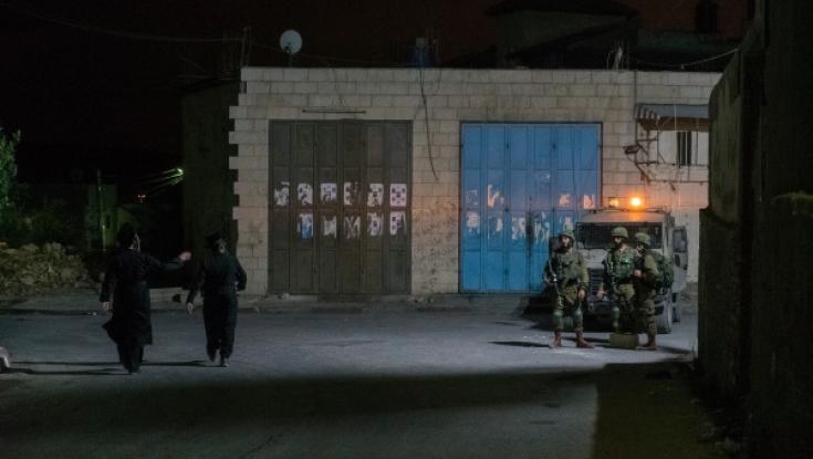 פיגוע שני ביממה: ארבעה חיילים נפצעו באורח קל מהשלכת מטען סמוך לנווה צוף