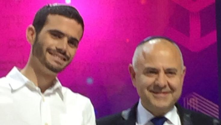 מיהו זוכה חתן חידון התנ"ך הארצי למבוגרים?