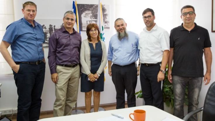 ביו"ש בטוחים: "הצלחת העסקים תחזק את ההתיישבות"