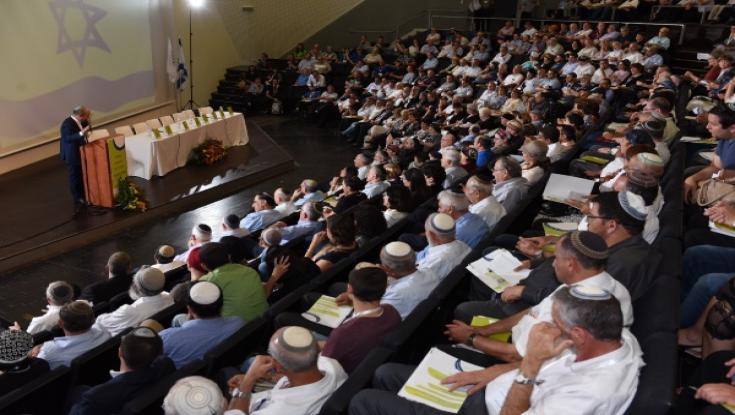 ימינה והציונות הדתית ניסו למלא את החלל של הבית היהודי ונכשלו