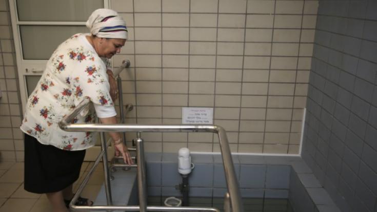 היועמ"ש של המועצה הדתית בירושלים: "תפקיד הבלנית אינו מסתכם ביצירת "חווית טבילה חיובית"
