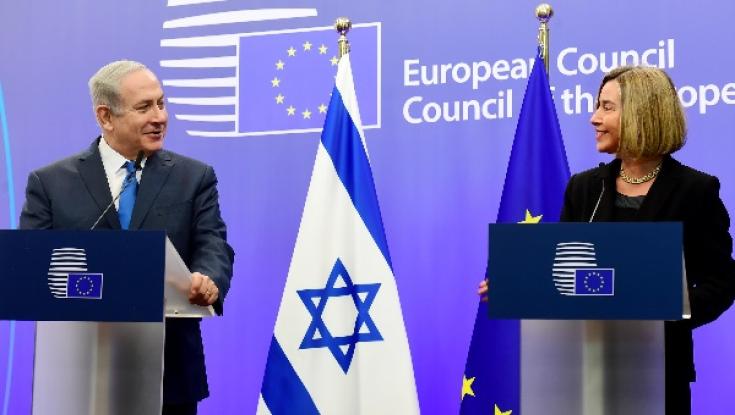 נתניהו: "מאמין שרוב מדינות האיחוד האירופי יכירו בי-ם כבירת ישראל"