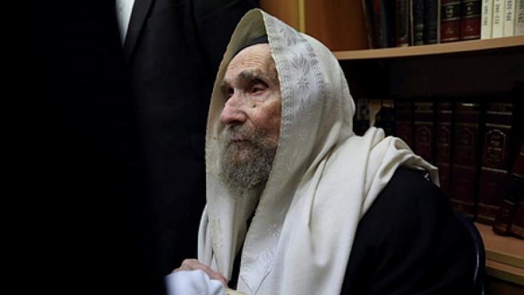 8 סרטונים על הרב שטיינמן זצ"ל שאתם חייבים לראות