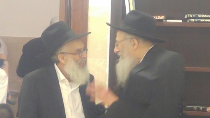 הרב טאו נגד בר אילן: "לא מבין איך רבנים נשארים ללמד שם"