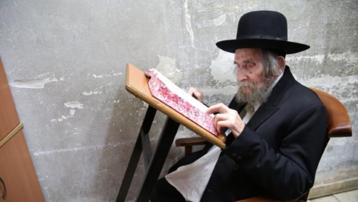 הצוואה של הרב שטיינמן זצ"ל