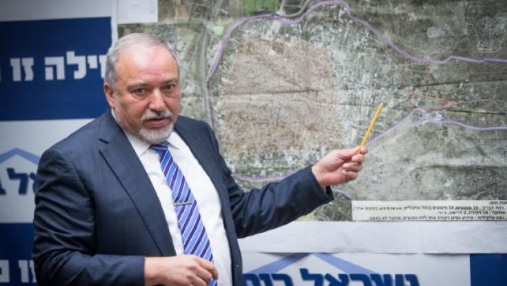 דוד אלחיאני ל'כיפה': "למה לעזאזל צריך לקדם בניה פלסטינית על אדמות מדינה? "