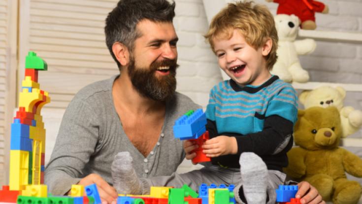 אימהות לא לבד: חופשת לידה לגברים במימון המדינה