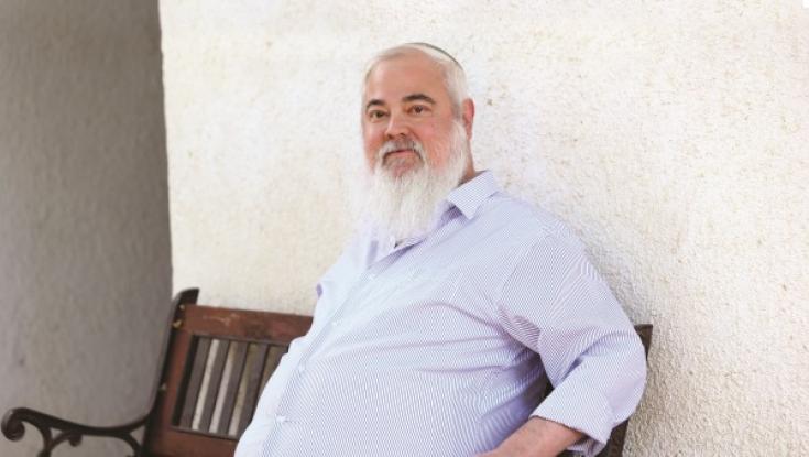 הרב זאב קרוב בראיון אישי על המחלה: "האמת היא שאני לא מבין איך לא להישאר אופטימי"