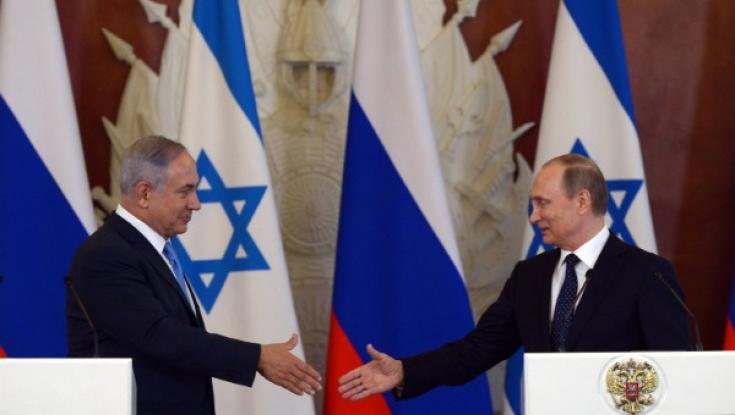 נתניהו צפוי לומר לפוטין: "אירן מציבה בעיה לעולם כולו"