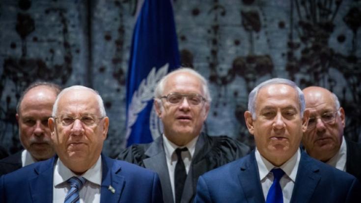 באופן חריג: נשיא המדינה ביקש לבטל סעיף בחוק הלאום