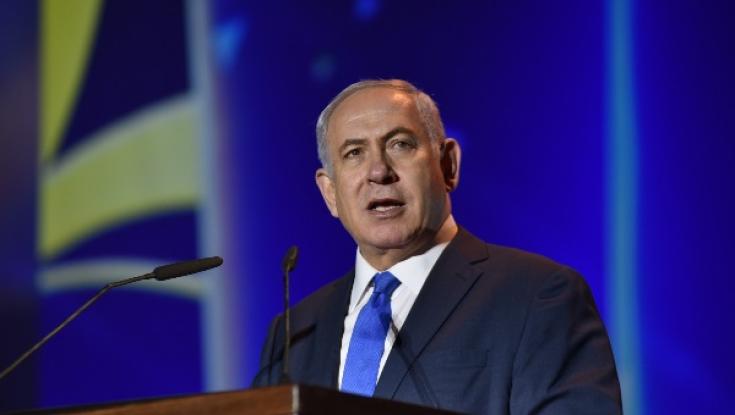 נתניהו בטקס היובל להתיישבות ביו"ש: "לא תהיה יותר עקירה של ישובים בארץ ישראל"