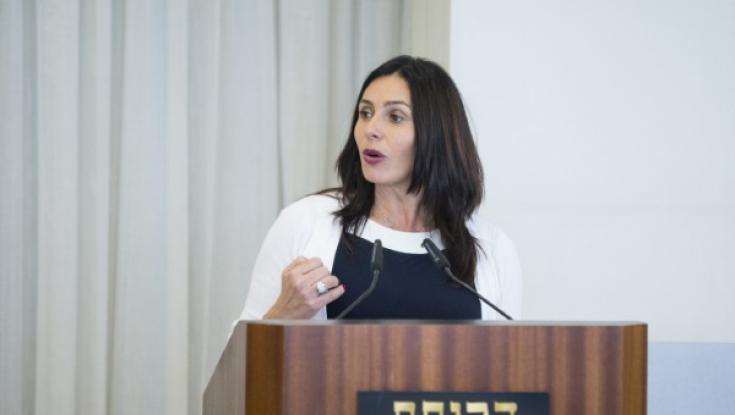 לבקשתה של השרה רגב: הנהלת ה-NBA התנצלה והסירה את 'פלסטין שטח כבוש'