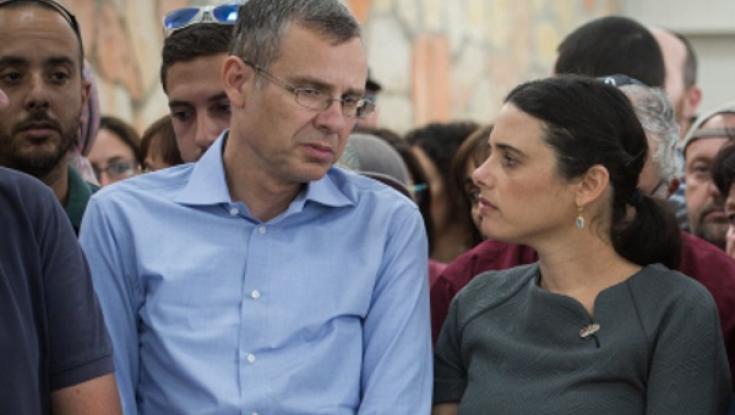 לא עברה לסדר היום: העונש של שקד לאופוזיציה
