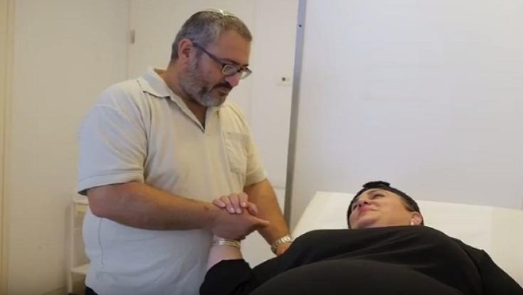 "להשיג הריון מזוגות שאיבדו את התקווה זהו אושר גדול"